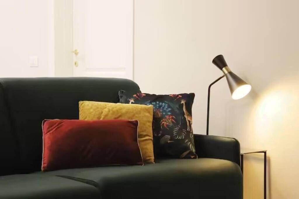 La Casa In Carteria Apartman Modena Kültér fotó