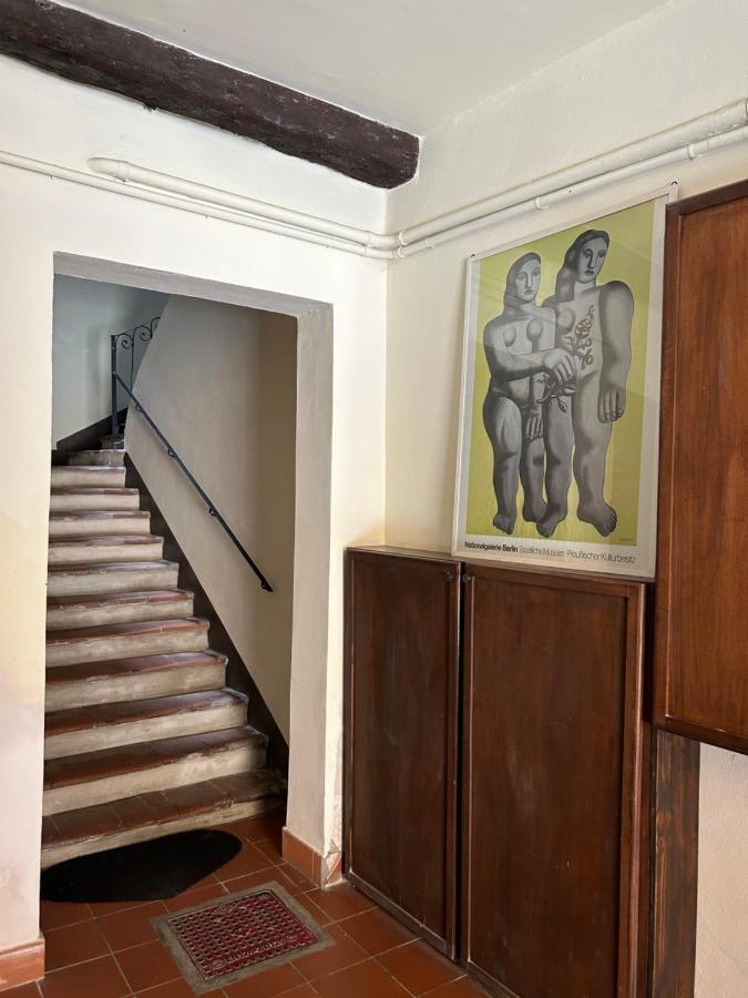 La Casa In Carteria Apartman Modena Kültér fotó